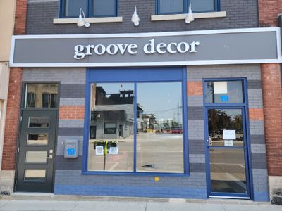 Groove Decor